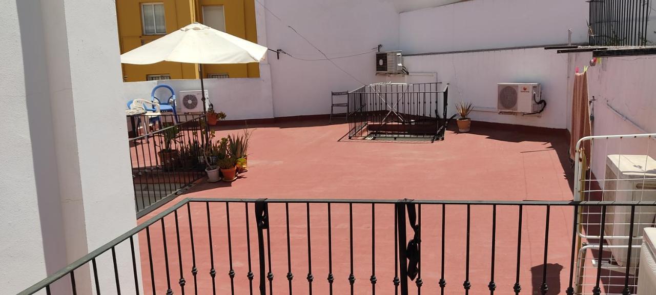 Apartamento para 3 en pleno centro de Sevilla Exterior foto