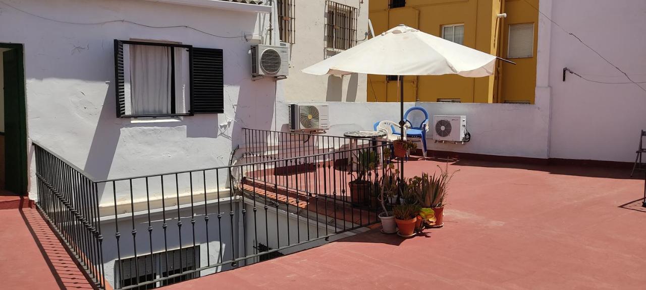 Apartamento para 3 en pleno centro de Sevilla Exterior foto
