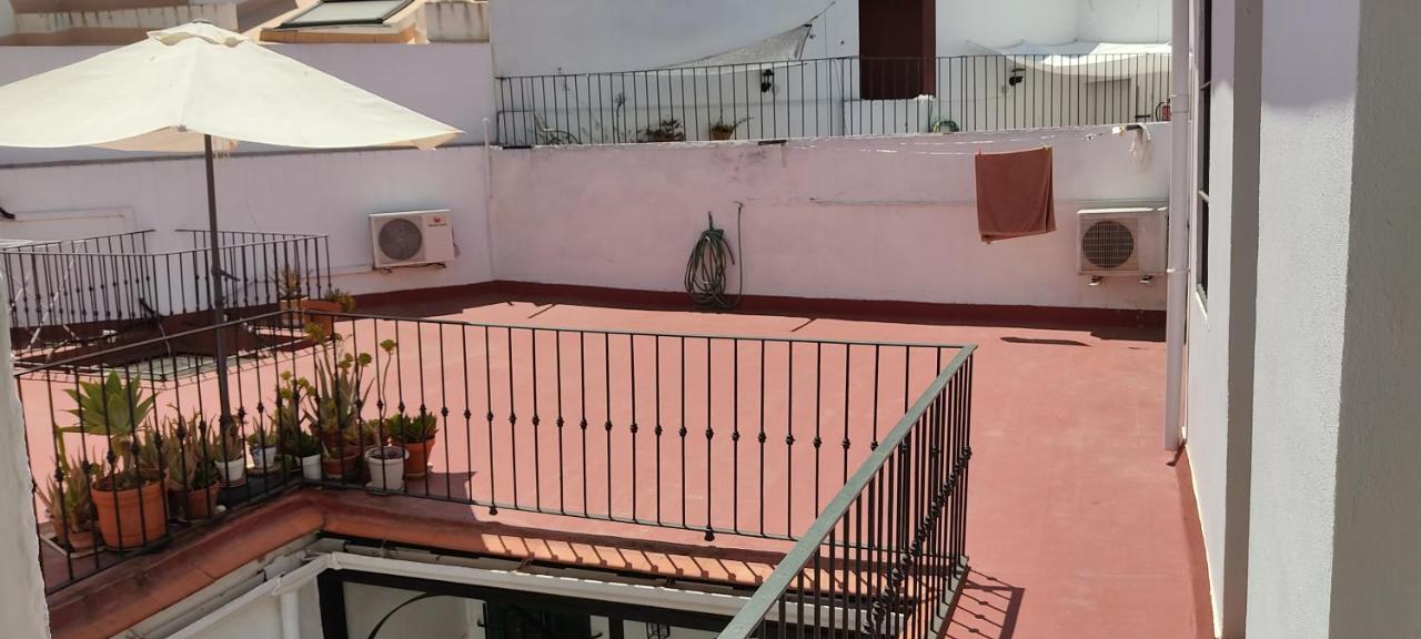 Apartamento para 3 en pleno centro de Sevilla Exterior foto
