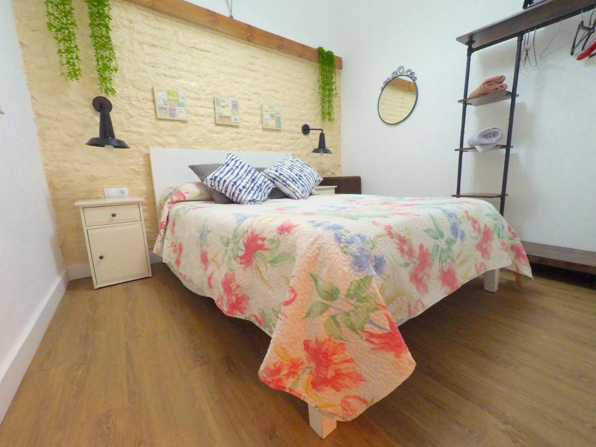 Apartamento para 3 en pleno centro de Sevilla Exterior foto